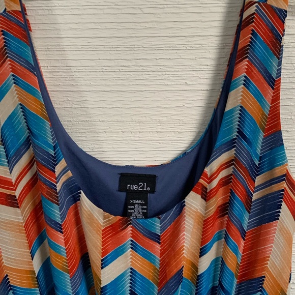 Woman’s Sundress by Rue 21.  Size X-Small. - Picture 5 of 10